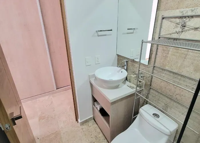 En El Corazon De Apartamento Playa del Carmen