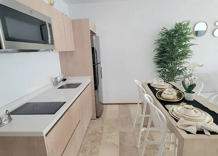 Apartamento En El Corazon De