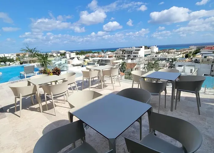 En El Corazon De Apartamento Playa del Carmen