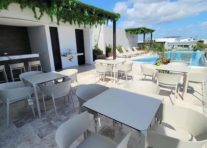Apartamento En El Corazon De Playa del Carmen