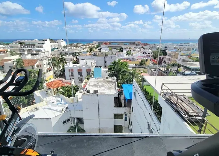 En El Corazon De Playa del Carmen