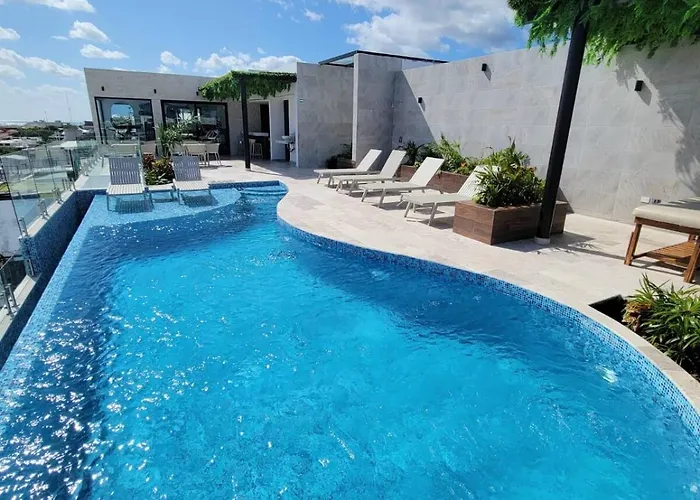 En El Corazon De * Playa del Carmen