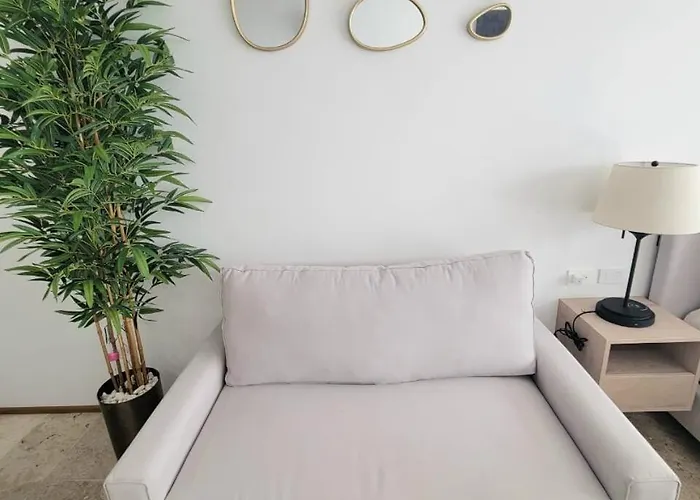 En El Corazon De Apartamento