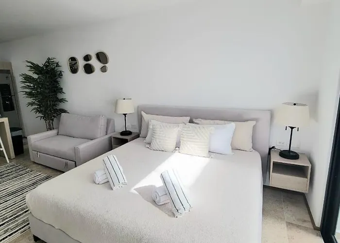 En El Corazon De Apartamento Playa del Carmen